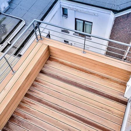 Grand Place Apartments Sablon Bruxelles Exterior foto