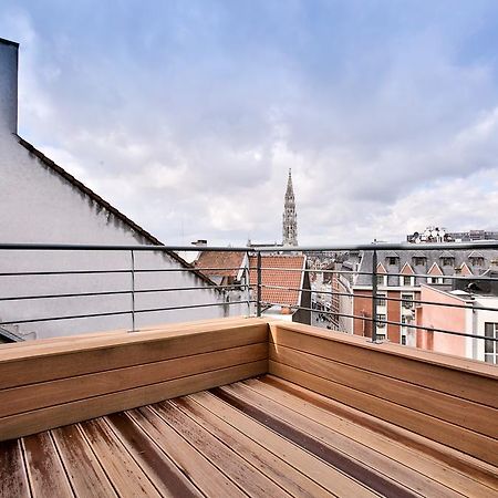 Grand Place Apartments Sablon Bruxelles Exterior foto
