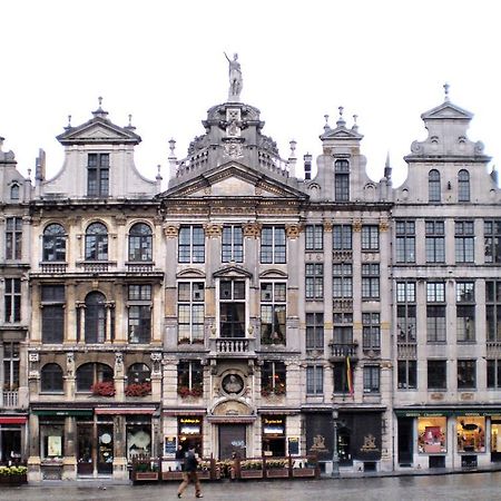 Grand Place Apartments Sablon Bruxelles Exterior foto
