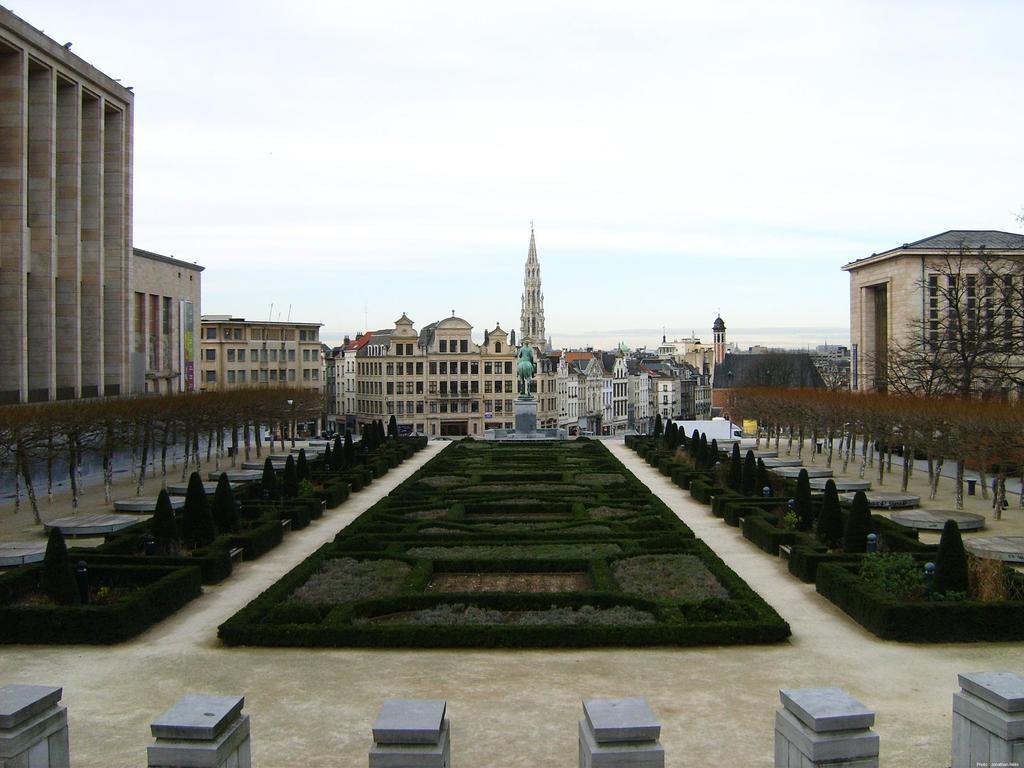 Grand Place Apartments Sablon Bruxelles Exterior foto