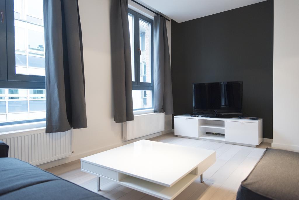 Grand Place Apartments Sablon Bruxelles Cameră foto