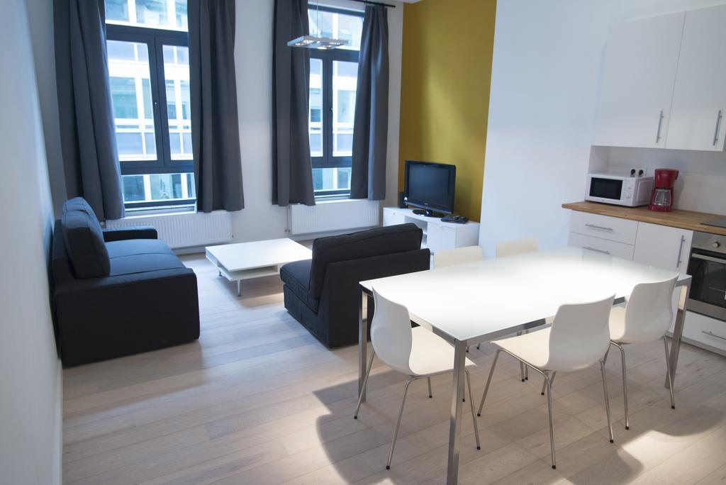 Grand Place Apartments Sablon Bruxelles Exterior foto