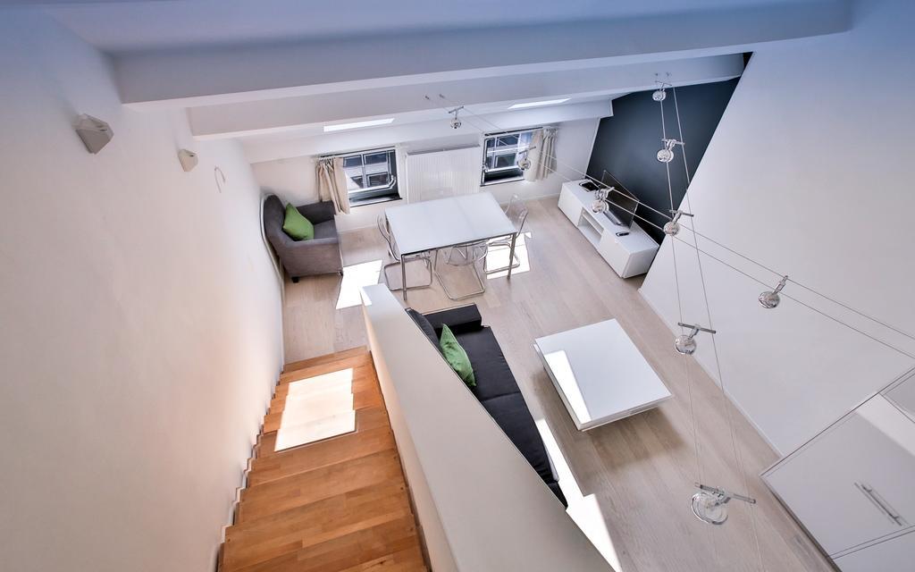Grand Place Apartments Sablon Bruxelles Exterior foto