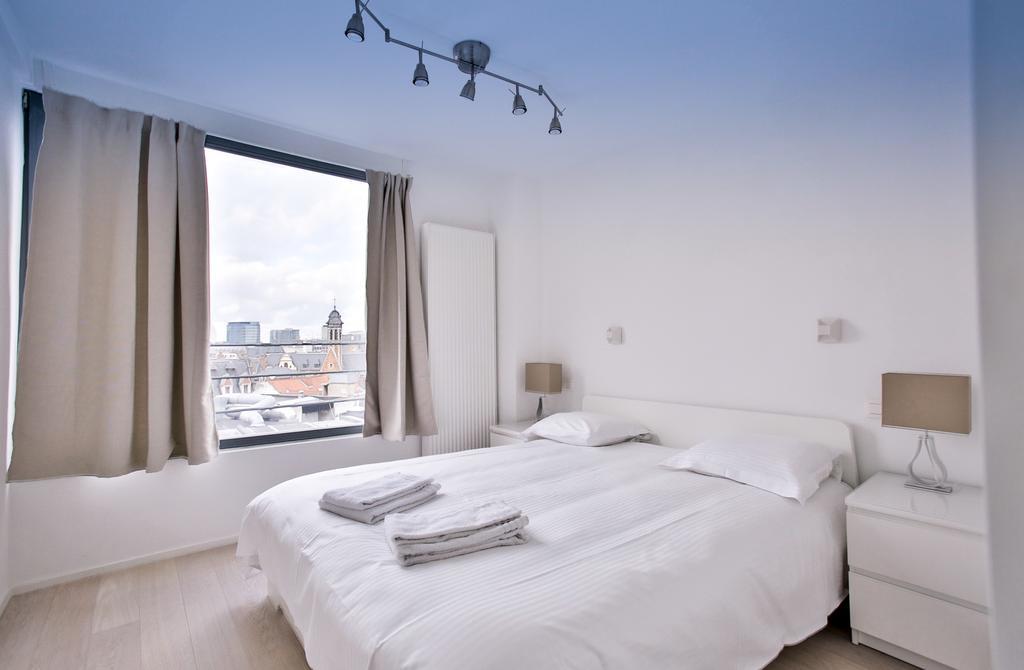 Grand Place Apartments Sablon Bruxelles Exterior foto