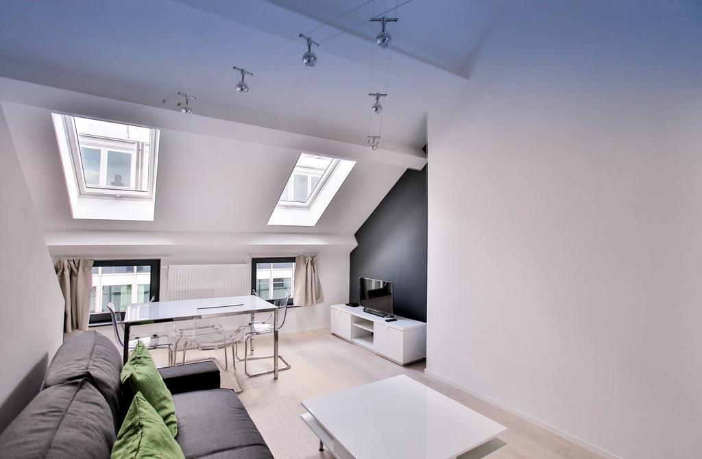 Grand Place Apartments Sablon Bruxelles Exterior foto