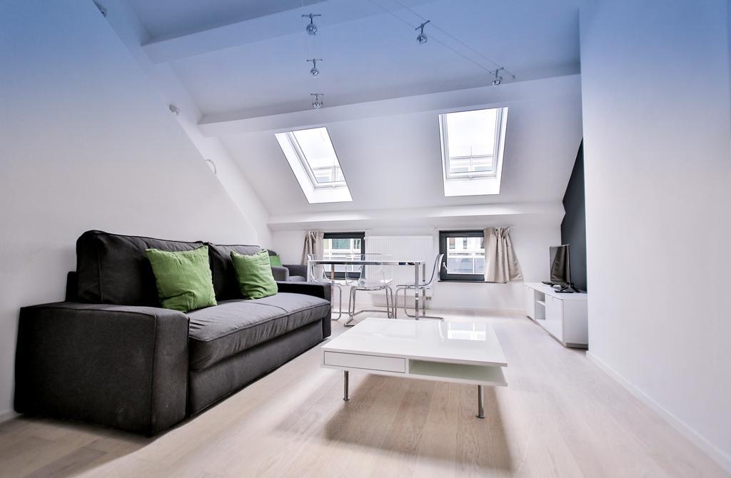 Grand Place Apartments Sablon Bruxelles Exterior foto