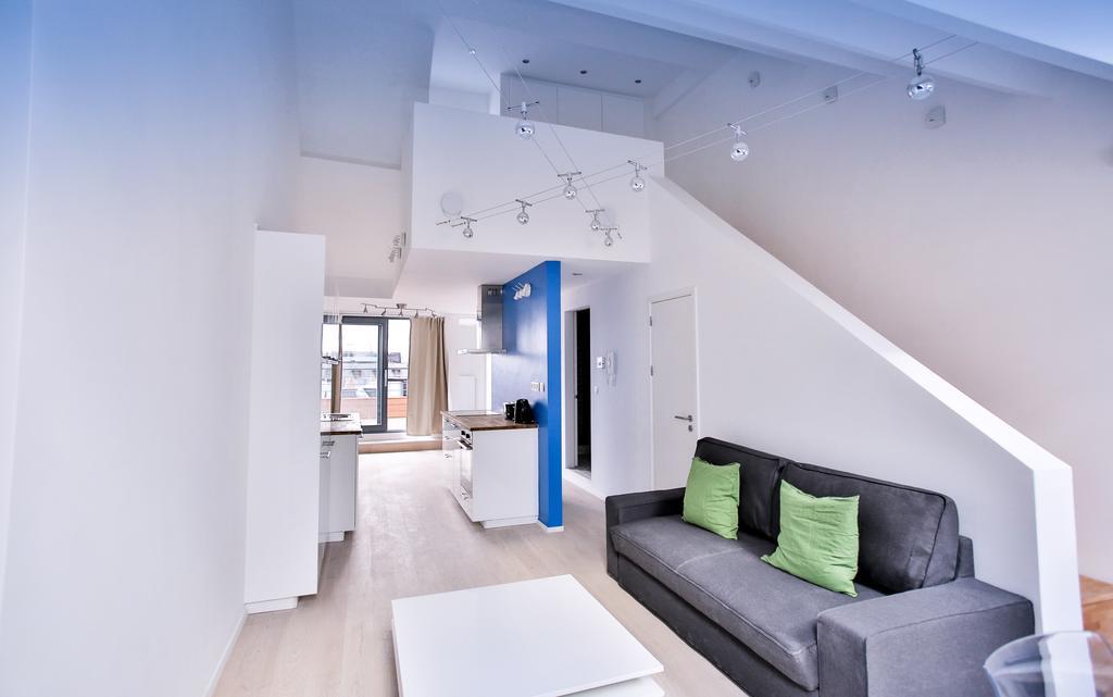 Grand Place Apartments Sablon Bruxelles Exterior foto