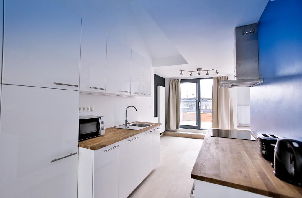 Grand Place Apartments Sablon Bruxelles Exterior foto