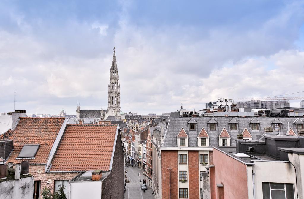Grand Place Apartments Sablon Bruxelles Exterior foto