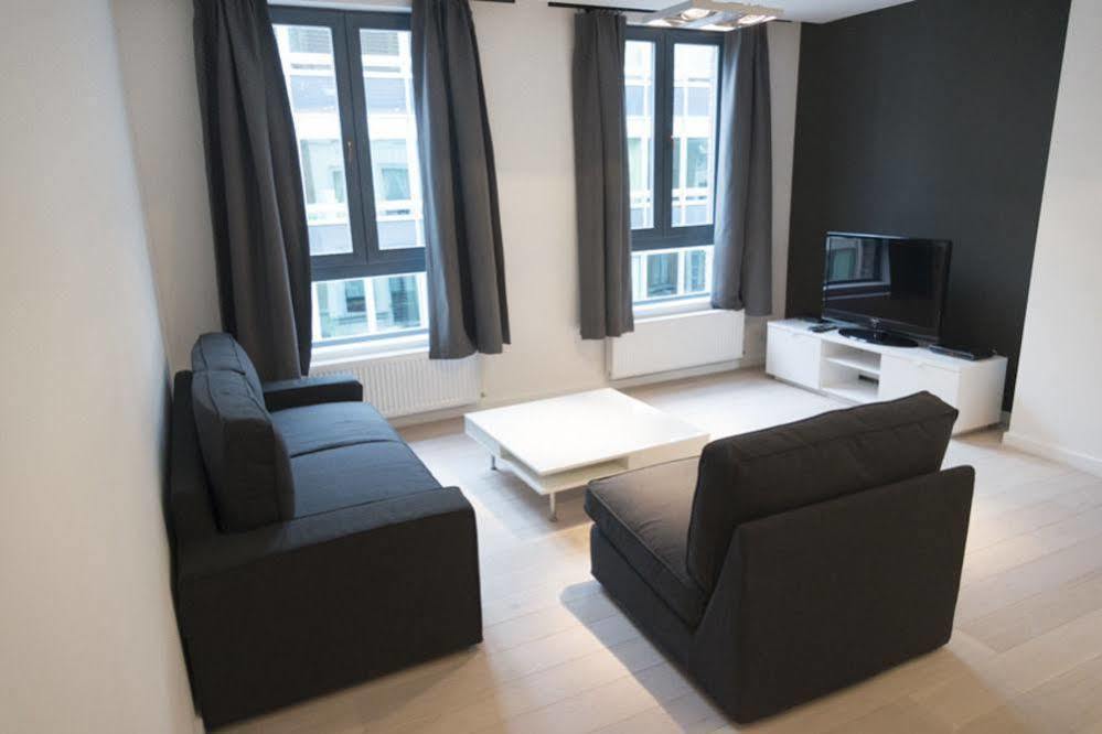 Grand Place Apartments Sablon Bruxelles Exterior foto
