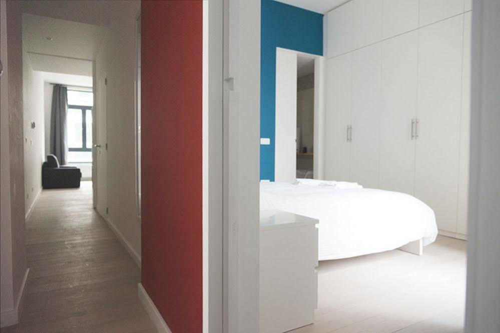Grand Place Apartments Sablon Bruxelles Exterior foto